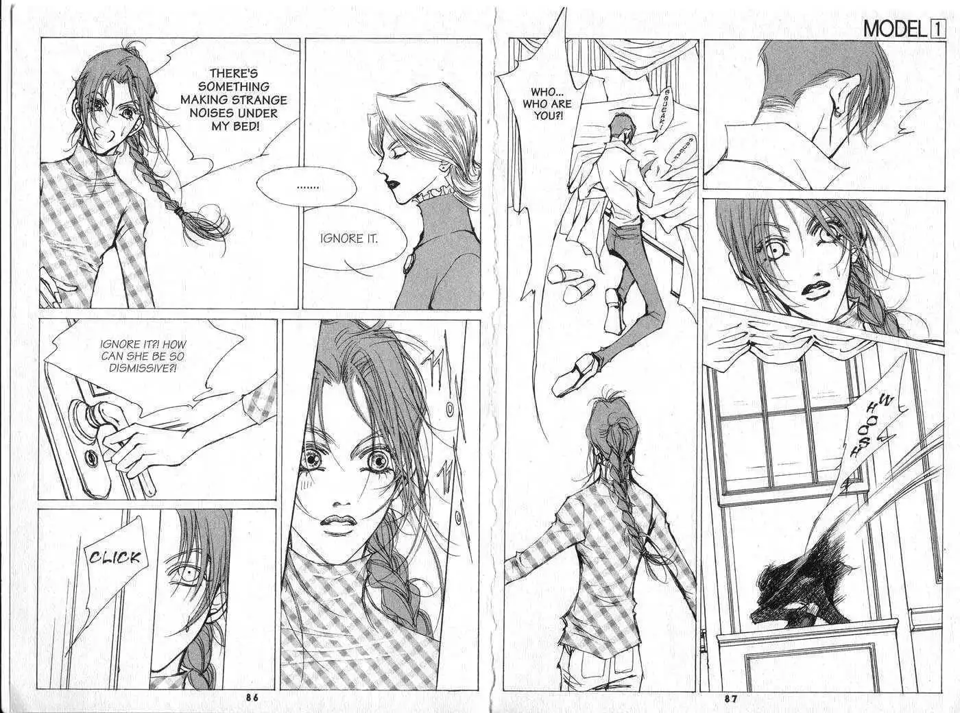 Model(LEE So Young) Chapter 1 43